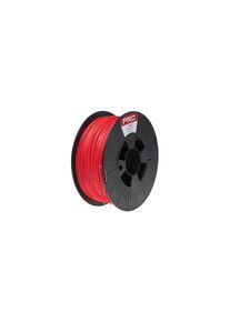 realspace Pro RS PRO 3D Printer Filament, PLA-X3, 1.75mm, Röd, 1kg - 1740003