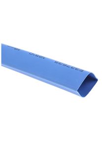 realspace Pro RS PRO Krympslang 2:1, 9.5 19mm, Blå, Polyolefin, 5m - 7004759