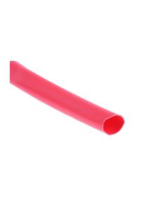 realspace Pro RS PRO Krympslang 2:1, 3.2 6.4mm, Röd, Polyolefin, 8m - 7004686