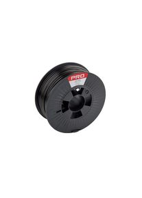 realspace Pro RS PRO 3D Printer Filament, PLA, 2.85mm, Svart, 1kg - 8320264