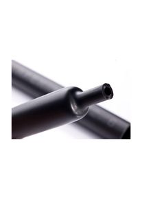 realspace Pro RS PRO Krympslang 3:1, 50 180mm, Svart, Polyolefin, 1.2m - 2269088