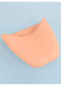 Damen Fu&szlig;polster in haut ,Gr&ouml;&szlig;e Packung (4 St&uuml;ck), WITT, 100% Thermoplastisches Elastomere