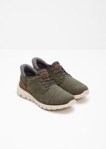 Sneakers från Rieker - grön - storlek 42 - bonprix