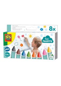 SES Tiny Talents Bath Chalk - 8 Colors