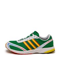 Adidas Adizero Adios OG, Green / Cloud White / Bright Red