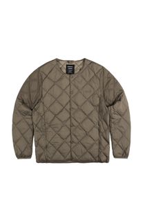Gramicci x Taion Inner Down Jacket, Stone Grey