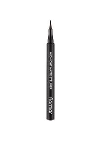 Flormar Eyelinere Midnight Matte Eyeliner Female 1 ml