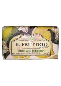 NESTI DANTE Firenze Il Frutteto di Citron & Bergamotte Soap Reiniging Unisex 250 g