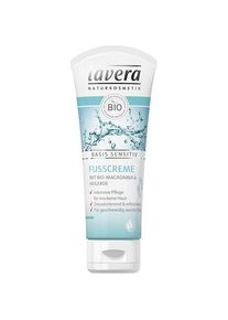 lavera Lichaamsverzorging Voetcrème Voetencrème Unisex 75 ml