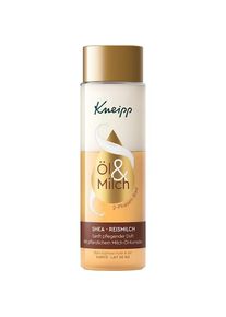 Kneipp Bath oils 2-Phase Oil & Milk Shea Rice Oils Women 250 ml