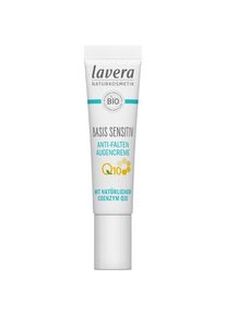 lavera Gezichtsverzorging Anti-rimpel oogcrème Oogcrème Dames 15 ml