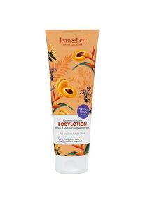 Jean & Len Jean & Len Moisturiser Firming body lotion Skin care Women 250 ml