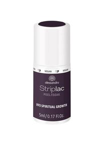 alessandro Striplac Peel Or Soak - Vegan Mystic Soul Look Gellak Dames 5 ml