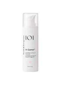 Geek & Gorgeous 101 Actieve stoffen A-Game-20 serum Anti-aging Dames 30 ml
