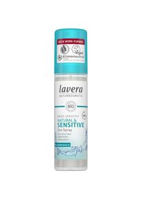 lavera Deodorants Deodorant Spray Bodyspray Dames 75 ml