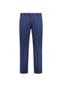 HECHTER PARIS Baukasten-Anzughose mit Stretch, Royalblau, 31