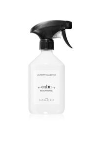 The Olphactory Calm Black Neroli fabric freshener 500 ml