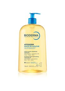 Bioderma Atoderm Shower Oil olio doccia lenitivo ultra nutriente per pelli secche e irritate 1000 ml