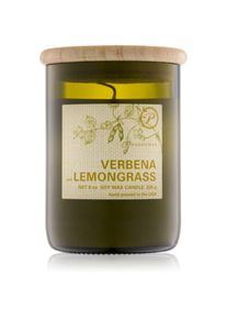 PADDYWAX Eco Green Verbena & Lemongrass scented candle 226 g
