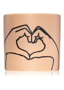 PADDYWAX Impressions Tobacco & Vanilla scented candle (Love Ya) 163 g