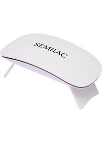 Semilac UV LED Lamp 6W lampada LED 6 W per unghie in gel 1 pz