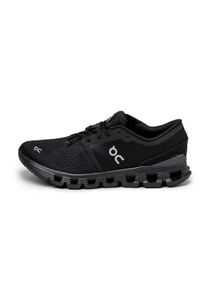 On Cloud X 4, Black / Eclipse