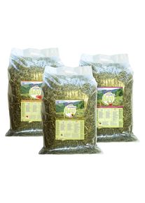 3x2kg Sommarmix Bunny hö av färskgräs smådjur