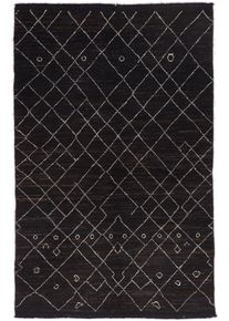 Berber Oriental rug 170x110 (Afghanistan) Hand Knotted