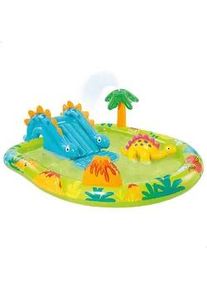 Intex Planschbecken Little Dino Play Center 191 x 152 x 58 cm
