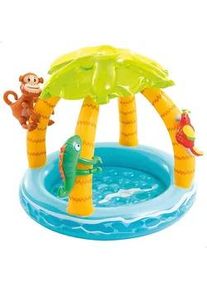 Intex Babypool Tropical Island Baby Pool 102 x 86 cm