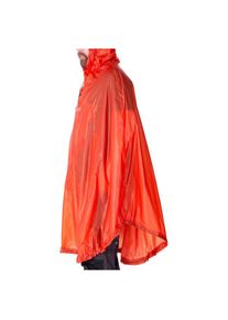 Exped Bike + Hike Poncho Poncho (160-200 cm, red)
