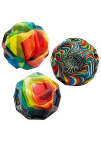 Schildkröt-Funsports Schildkröt Fun Sports High Bounce Balls Beach toy (3 Balls, mixed colors)