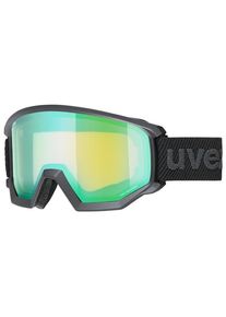 Uvex Athletic Full Mirror S2 (VLT 40%) Ski goggles multi