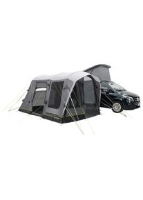 Outwell Wolfburg 380 Air Motorhome awning grey