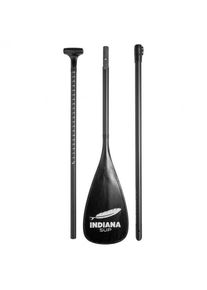Indiana 30% Carbon-Fibreglass-Composite Telescope (3-pcs) (89 in2 blade, black)
