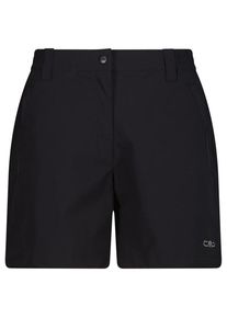 CMP Womens Stretch Bermuda Short Dames (44 |zwart)