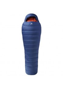 Mountain Equipment Classic Eco 750 Down sleeping bag (Regular - Body Size: 185 cm, dusk)