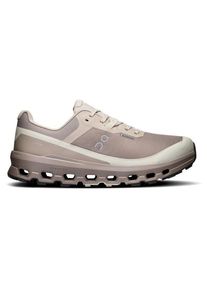 On Women's Cloudvista 2 Waterproof Trail running shoes Women (42,5, grey)