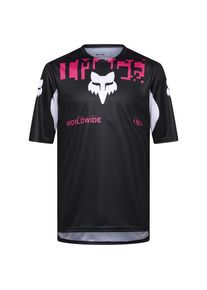 Fox Racing Ranger S/S Jersey Digi Image Cycling jersey Men (L, black)
