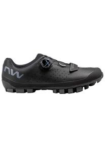 Northwave Hammer Plus Cycling shoes Men (42,5, black/grey)