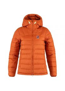 Fjällräven Fjällräven Womens Expedition Pack Down Hoodie Doudoune taille XS orange/rouge