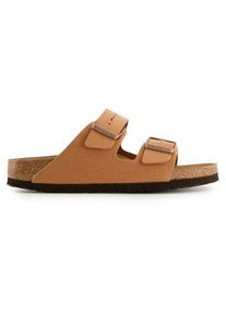 Birkenstock Arizona BFBC Earthy Vegan Sandalen (36 - Narrow |bruin)