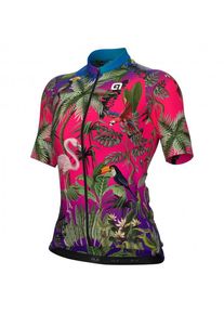 Alé Alé Women's PR-E Guyana S/S Jersey Cycling jersey Women (4XL, multi)