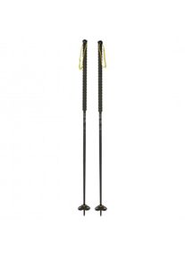 Grivel Anarchist Ski poles (130 cm, black)