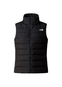 The North Face Womens Aconcagua 3 Vest Donzen bodywarmer Dames (XXL |zwart)