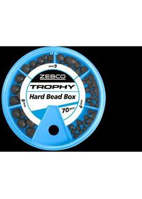 Zebco Bead Box hard black 70 pcs