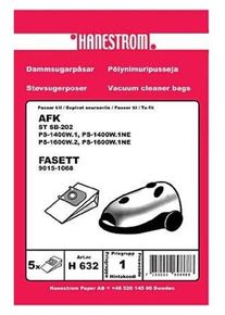 hanestroem Vacuum Cleaner Bags - 5 pcs