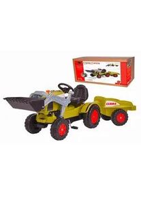 Simba Kindertraktor , Multicolor , Kunststoff , 2-teilig , 80x52x46 cm , unisex , Spielzeug, Kinderfahrzeuge