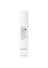 this works Körper Pflege Sleep plus pillow spray 100 ml