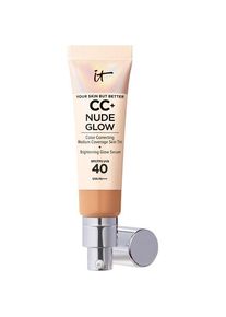it COSMETICS BB-Cream CC+ Nude Glow SPF 40 BB & CC creams Female 32 ml